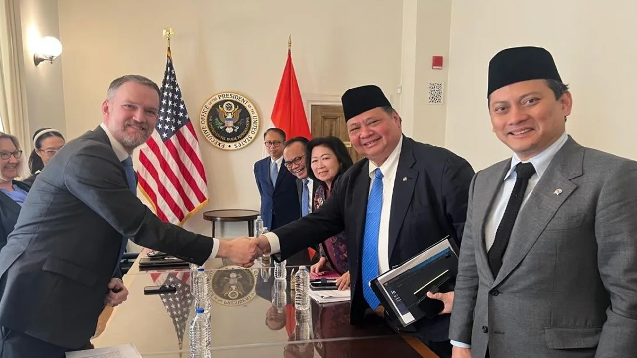 Tarif Trump dan ujian diplomasi ekonomi RI