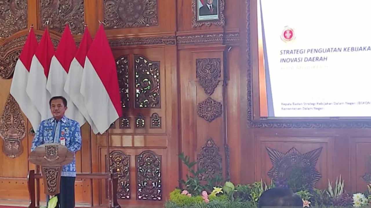 BSKDN: Konsistensi inovasi, Mojokerto patut jadi inspirasi daerah lain