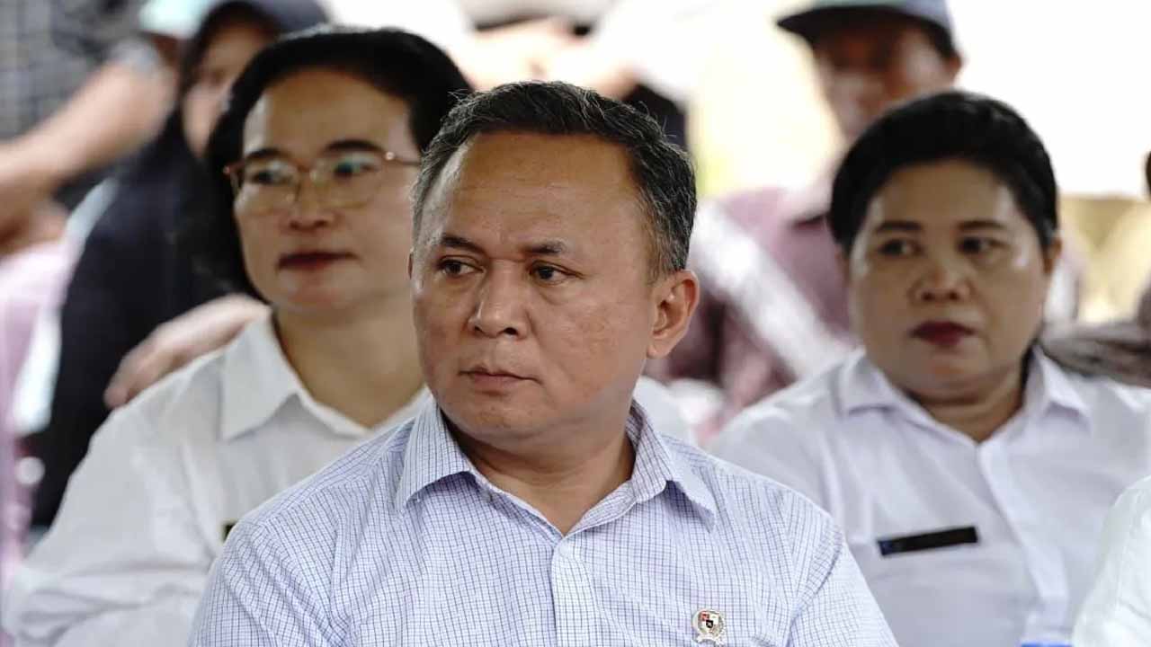 Wamen HAM cari jalan penyelesaian kasus agraria di Labuhanbatu Utara