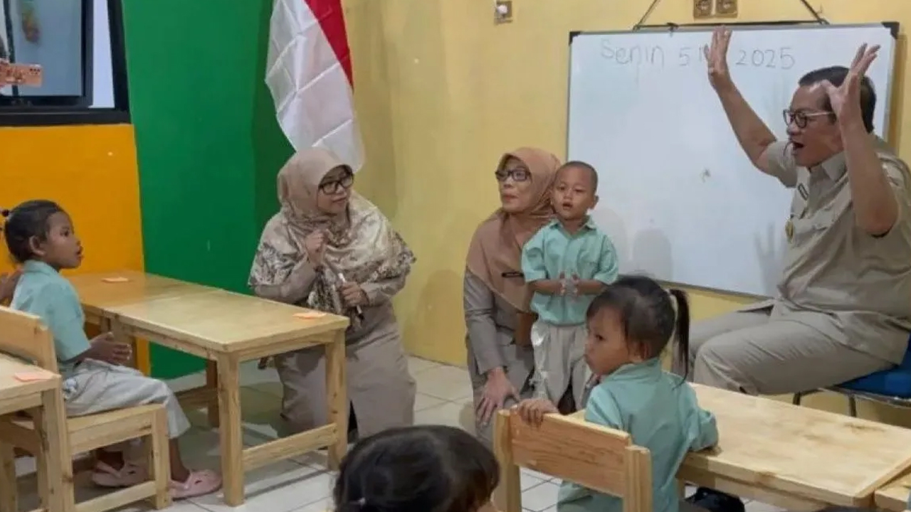 Taman Anak Sejahtera diharap dapat berikan pelayanan dasar pendidikan