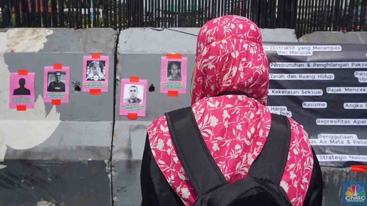 Brave Pink, Hero Green, Lovable App, dan “17+8 Tuntutan”: Simbol Baru Gerakan Rakyat Indonesia