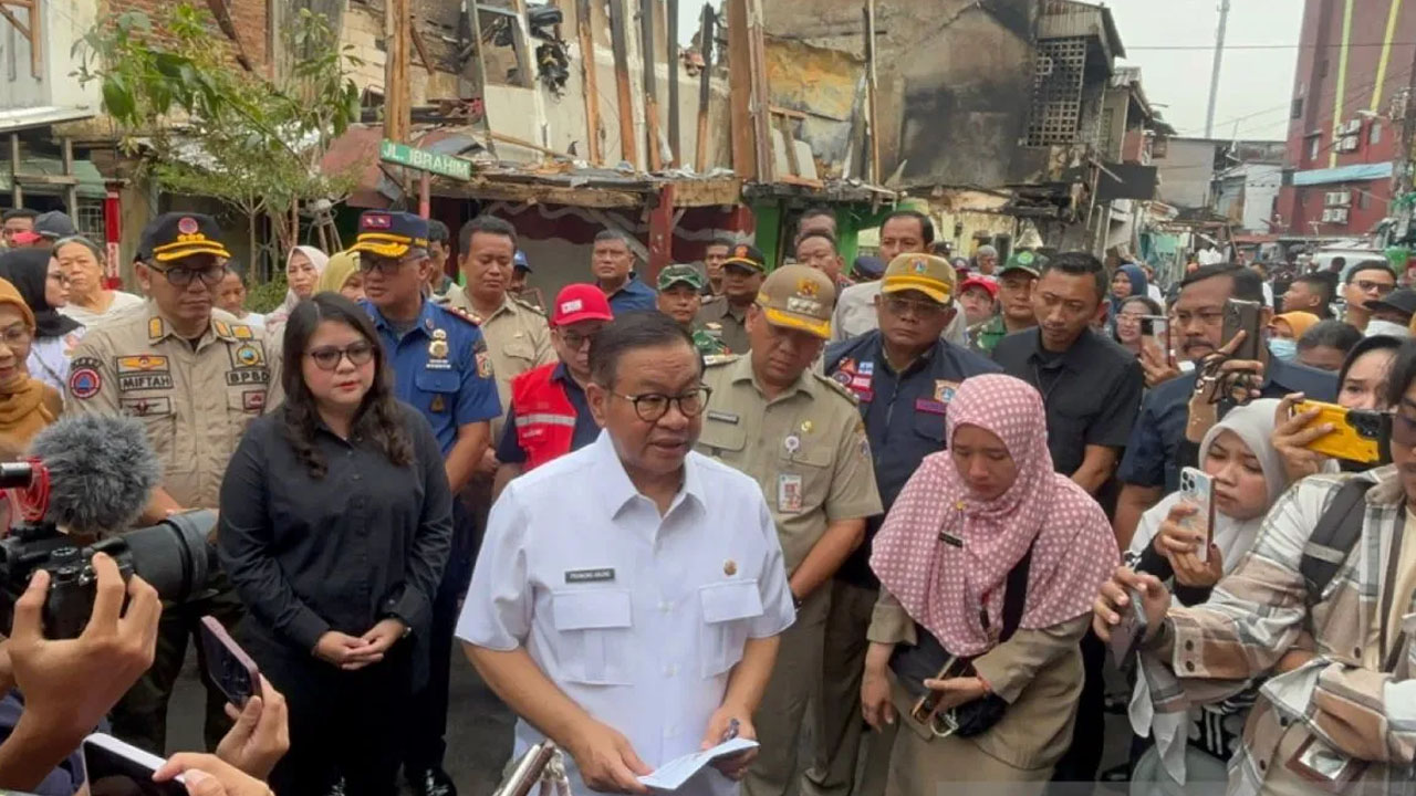 Maraknya Kebakaran Meski Setiap RT Punya APAR, Ini Penjelasannya