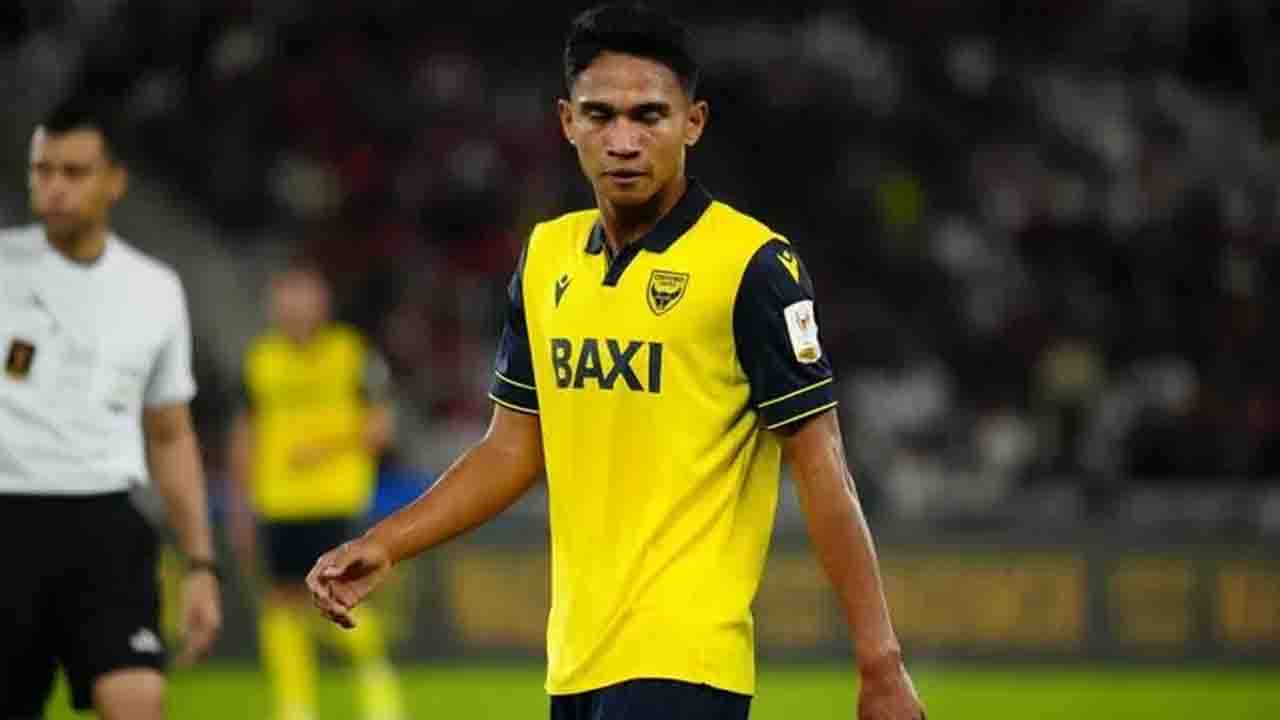 Marselino Ferdinan Masih Tercatat di Skuad Oxford United, Absen karena Cedera
