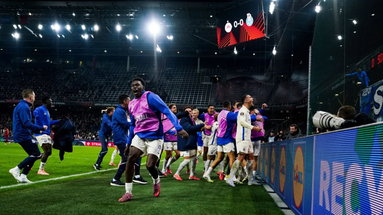 Porto Menang Dramatis, Ranking UEFA Terbaru Mengguncang Eropa