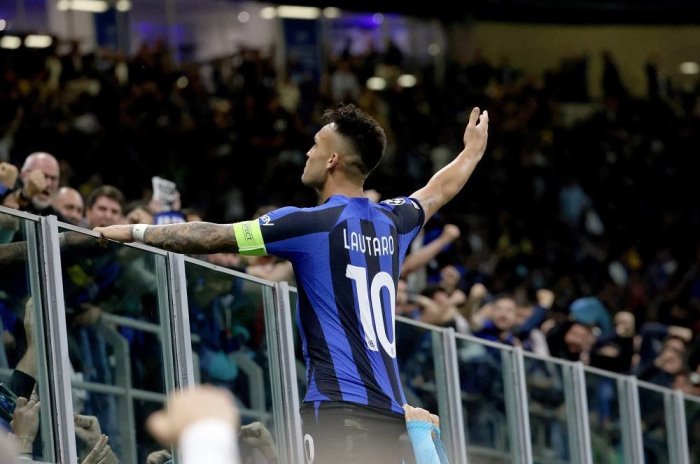 Inter Milan Menang Telak 4-0 Tanpa Balasan Union Saint-Gilloise