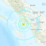 Gempa 5,6 SR Guncang Sulawesi Tengah, Tak Berpotensi Tsunami