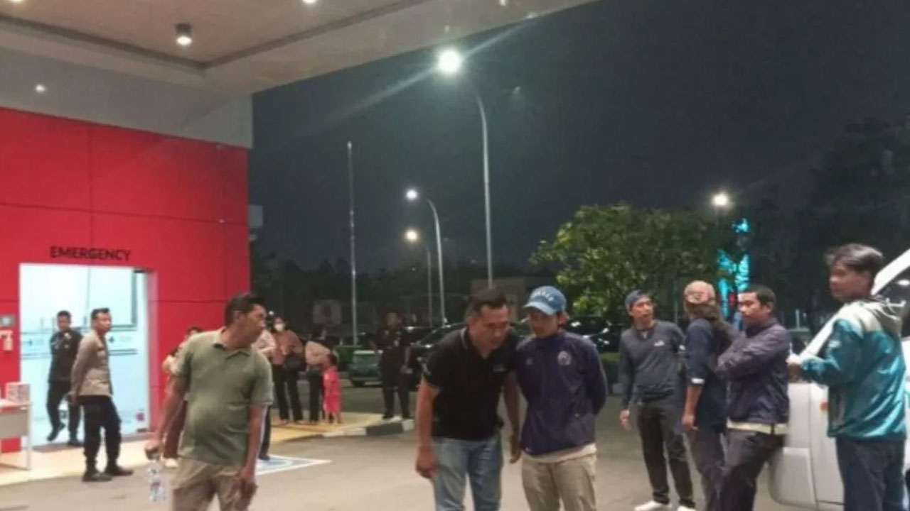 Polisi Bekuk Penikam Office Boy di Perusahaan Otomotif Cikarang