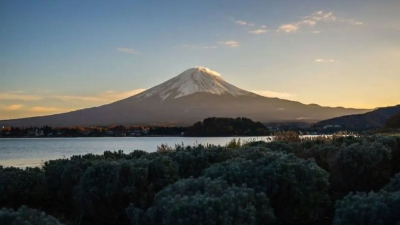 Aturan Baru di Gunung Fuji Turunkan Angka Kecelakaan Pendaki