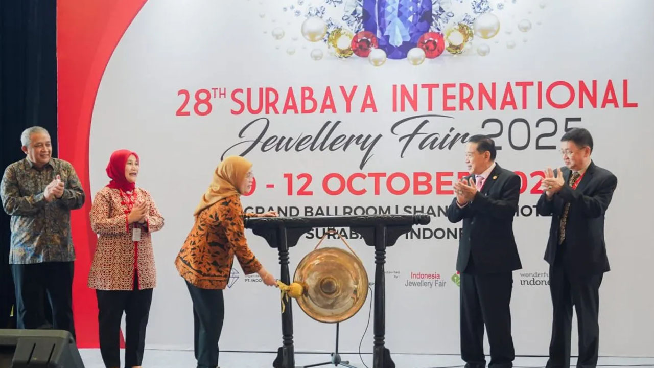 Kemenperin Terus Kawal Bank Emas Agar Beri Kemudahan bagi IKM Perhiasan