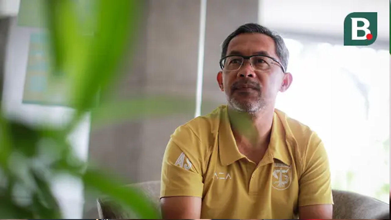 Aji Santoso Tinggalkan Persela, Siap Bertualang Lagi bersama PSPS Pekanbaru
