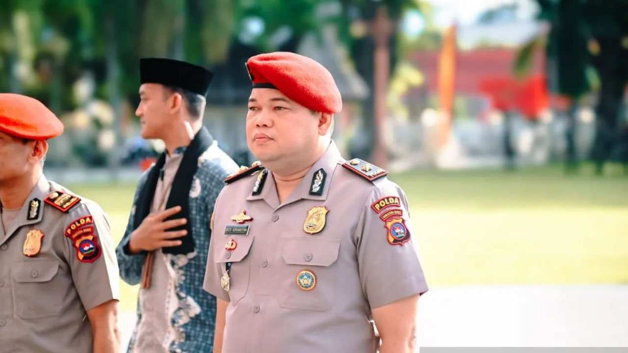 Polda Sumbar segera rampungkan berkas kasus 50 kilogram sabu-sabu