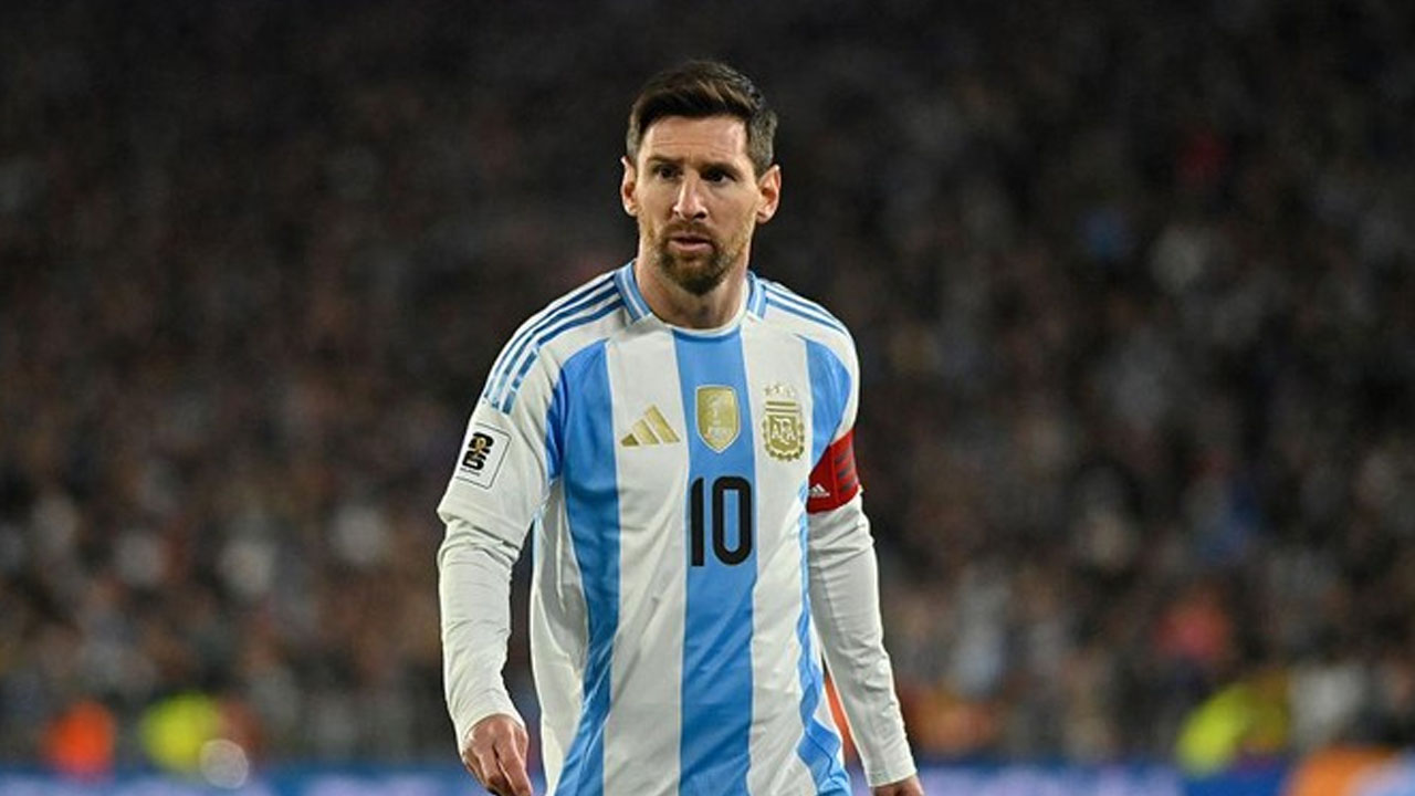 Lionel Messi Resmi Jadi Raja Assist Sepak Bola Internasional