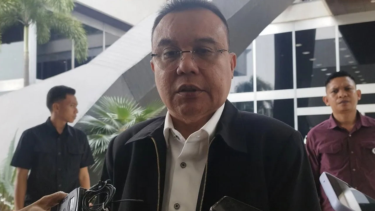 Dasco Nilai Wacana Bangun Ulang Ponpes Al Khoziny Pakai APBN Belum Kesimpulan