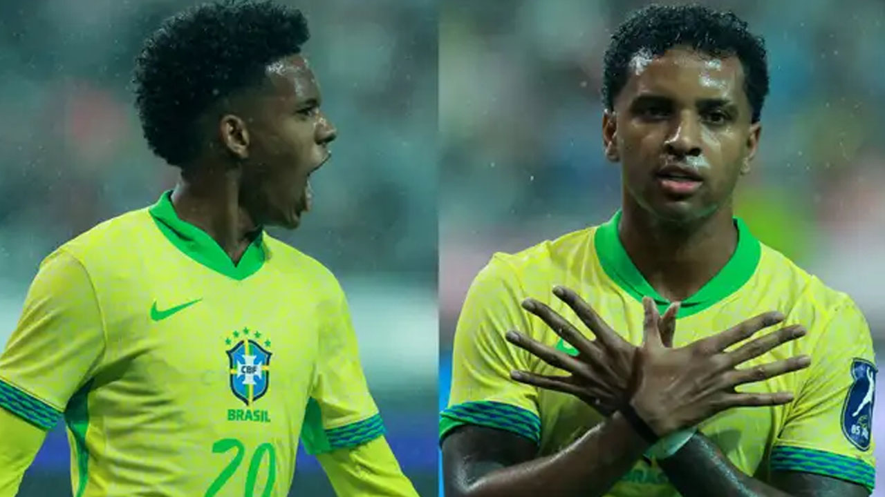 Rating Pemain Brasil vs Korea Selatan: Rodrygo Kembali dengan Dendam! Estêvão Lanjutkan Rentetan Gol Saat Selecão Bekuk Son Heung-min dkk