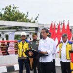 Jokowi Resmikan Tol Baru yang Menghubungkan Jawa Tengah dan Yogyakarta
