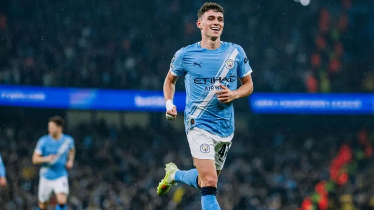 Pujian dari Bintang Muda: Phil Foden Sebut Manchester City Punya ‘Kapten yang Hebat’ Musim Ini
