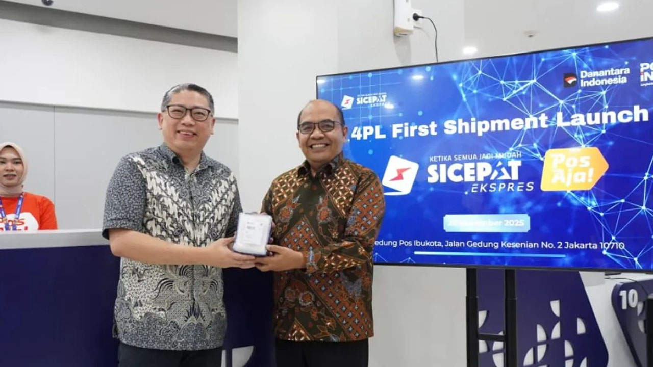 Babak Baru PT Pos Indonesia: Resmi Mulai Integrasi Operasional dengan Perusahaan Logistik Swasta