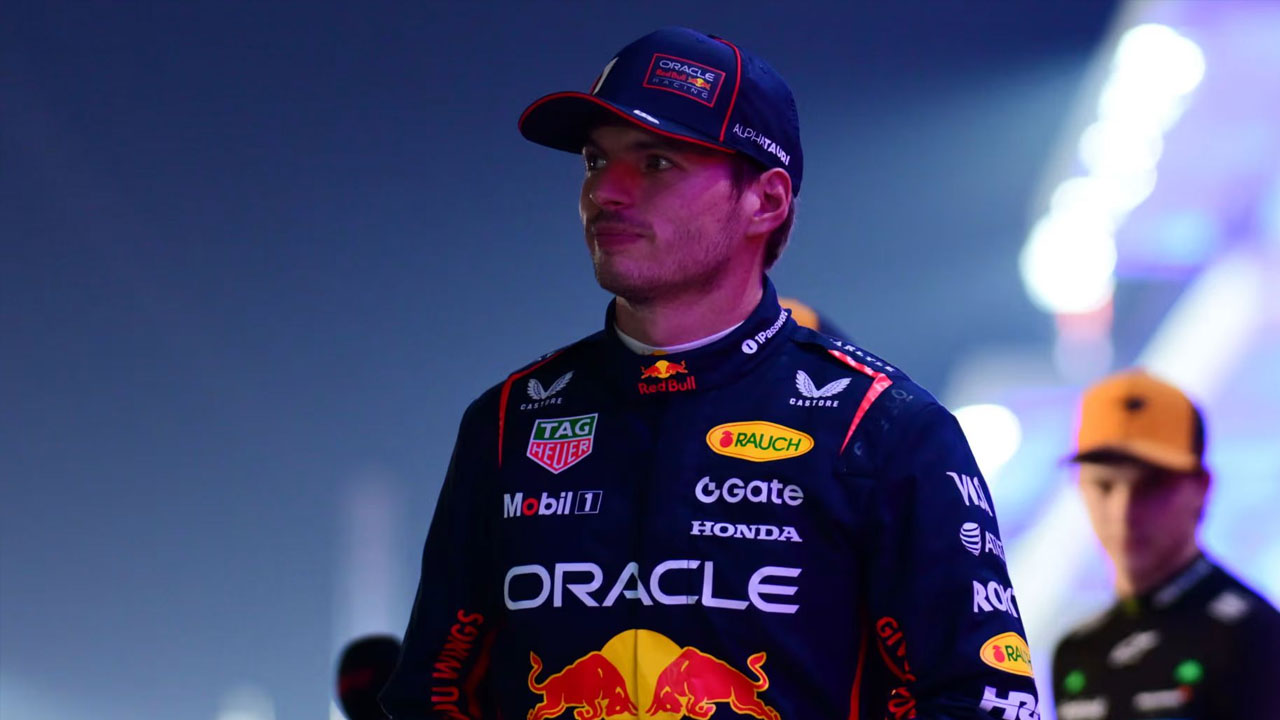 MENTAL BAJA: Apa Pun yang Terjadi, Max Verstappen Tegaskan Siap Bertempur Habis-habisan di Qatar