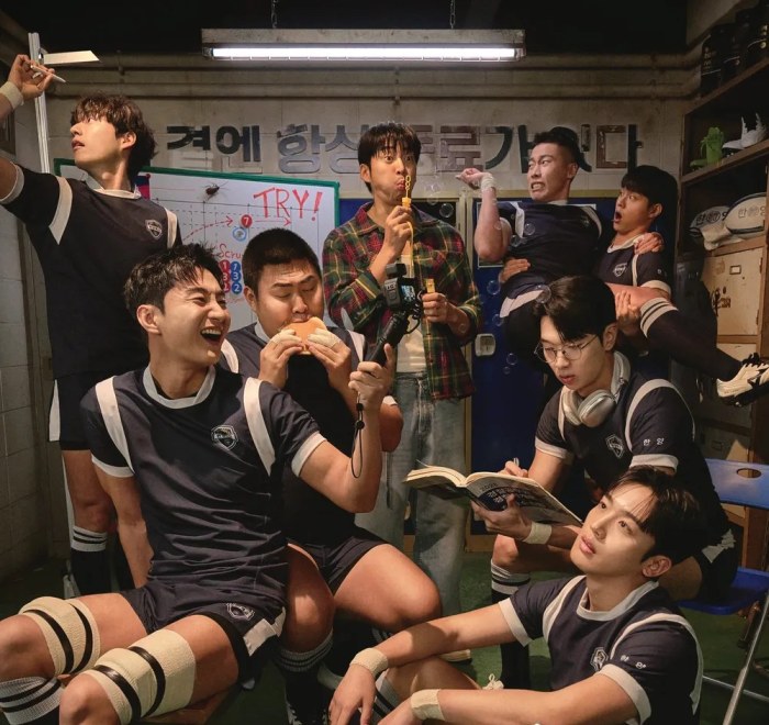 Heroes Next Door Drama Korea Terbaru Yoon Kye Sang