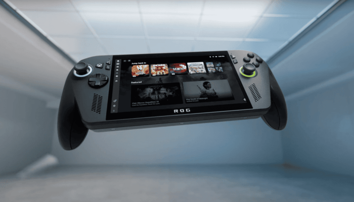 Sales of Asus Xbox ROG Ally X exceed expectations dan tren penjualannya