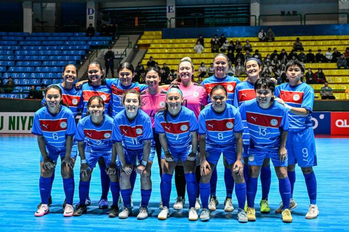 Timnas Futsal Putri ke Final SEA Games PSSI dan Erick Thohir Kena Sentil