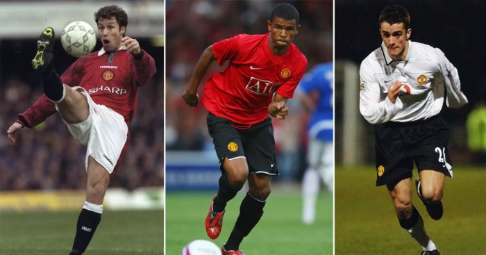 Man Utd legends sons in Prem squad together for first time amid injury crisis