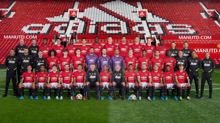 Man Utd legends sons in Prem squad together for first time amid injury crisis