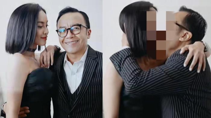 Dearly Djoshua soal Hubungan dengan Ari Lasso Kita Sudah Putus