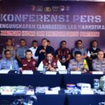 Jelang DWP 2025 Bali, Tim Bareskrim Bongkar Jaringan Narkoba dan Amankan 17 Tersangka