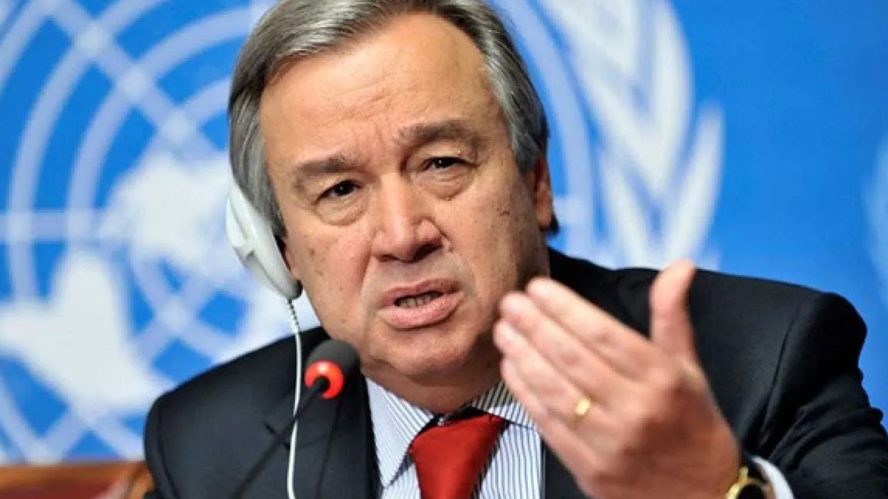 Sekjen PBB Berbicara dengan Maduro Setelah Blokade Minyak AS