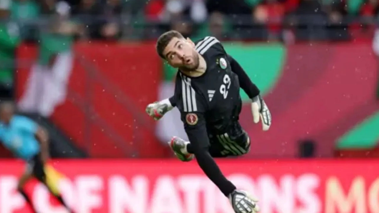 Hasil Piala Afrika 2025: Aljazair Memastikan Diri Lolos ke 16 Besar