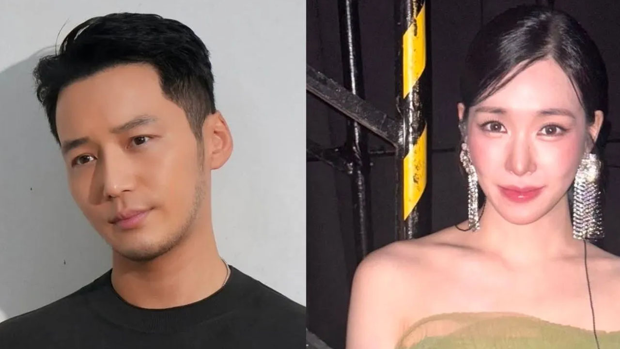 KONFIRMASI K-COUPLE: Aktor Byun Yo-han dan Tiffany Girls’ Generation Resmi Berpacaran