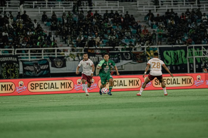 Persebaya vs Borneo Ujian Berat untuk Tuan Rumah