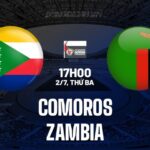 Zambia Bidik Kemenangan Perdana Kontra Komoro di Laga Krusial Piala Afrika 2025