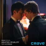 Hudson Williams Teases ‘External Battle’ in ‘Heated Rivalry’ Season 2