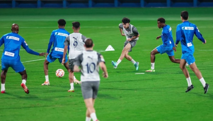 Preview Al-Hilal vs. Al Hazem – prediksi dan berita tim