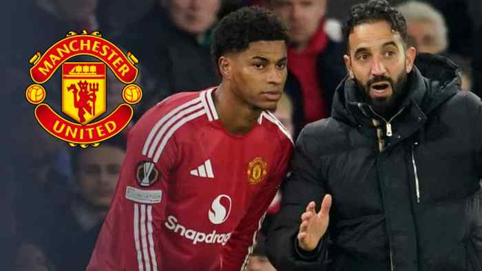 Man United Tak Mau Marcus Rashford Kembali ke Old Trafford