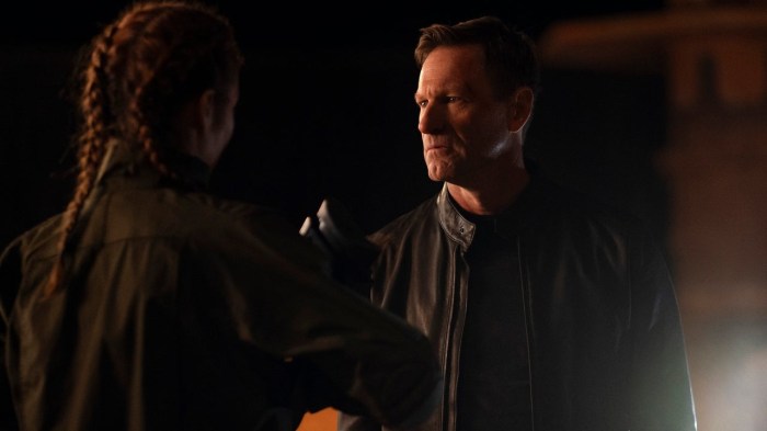 Sinopsis Chief of Station, Balas Dendam Eks Agen CIA Atas Kematian Istri