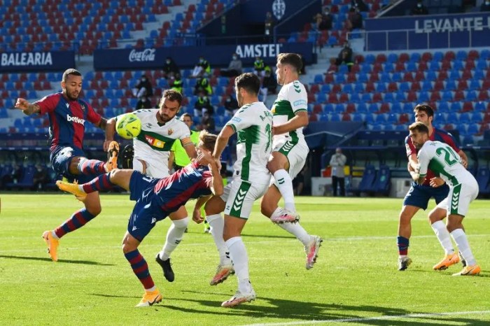 Prediksi Elche vs Sevilla di La Liga Tuan Rumah Diunggulkan