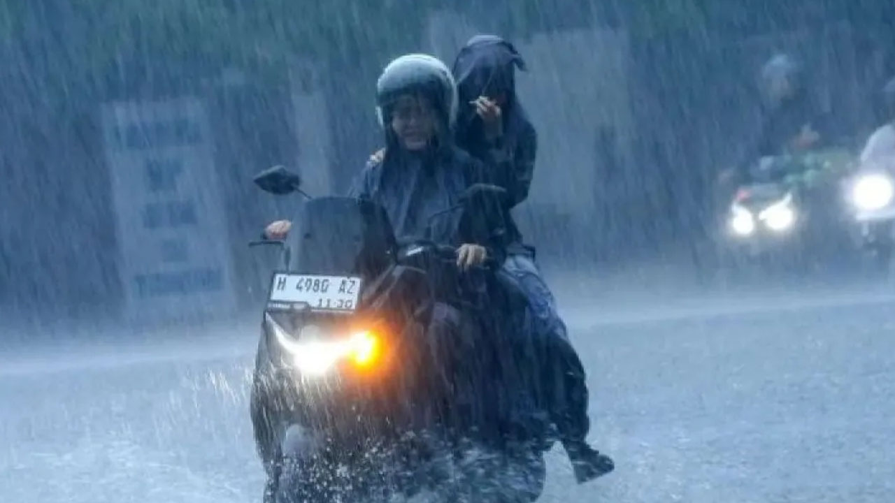 BMKG: Sirkulasi Siklonik Picu Potensi Hujan Lebat di Sejumlah Wilayah