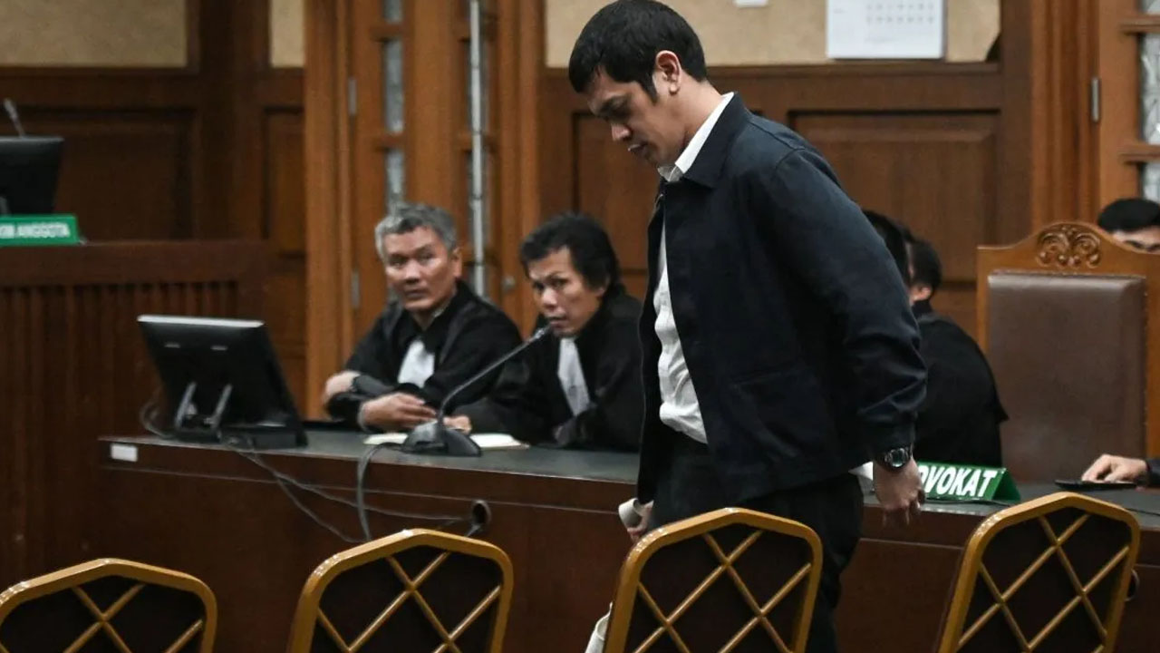 Anak Riza Chalid Harap Prabowo Lihat Kasusnya dengan Jernih dan Objektif