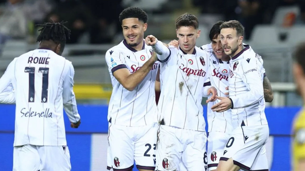 Gol Santiago Castro Antar Bologna Taklukkan Torino 2-1