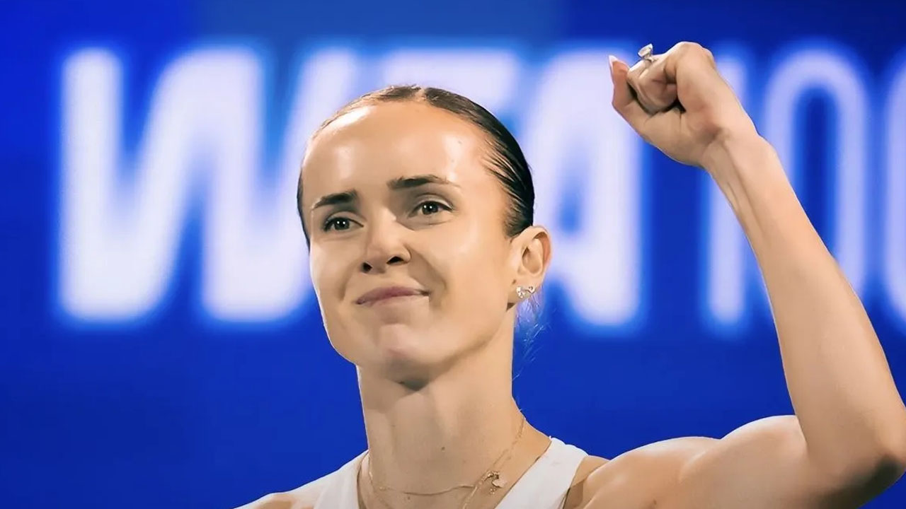 Svitolina Singkirkan Gauff untuk Kembali ke Final Dubai