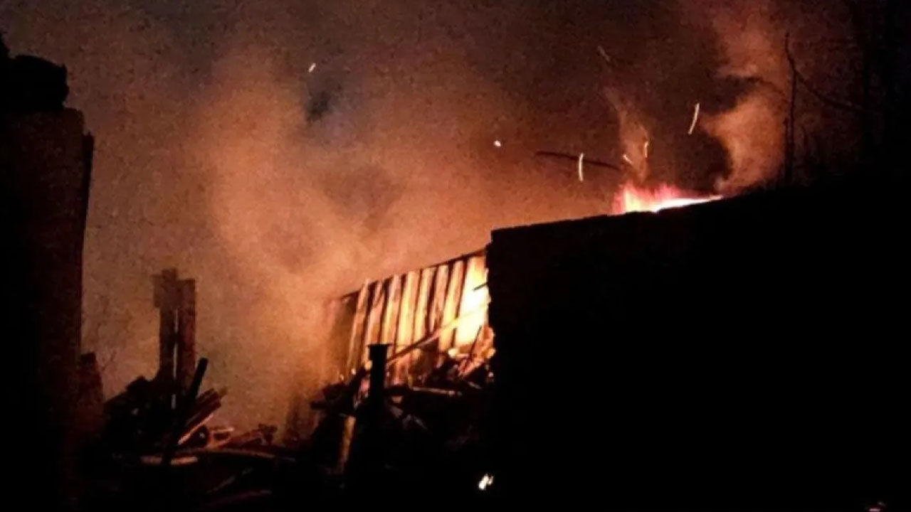 Pasukan Ukraina Serang Perbatasan Kursk 96 Kali dalam 24 Jam