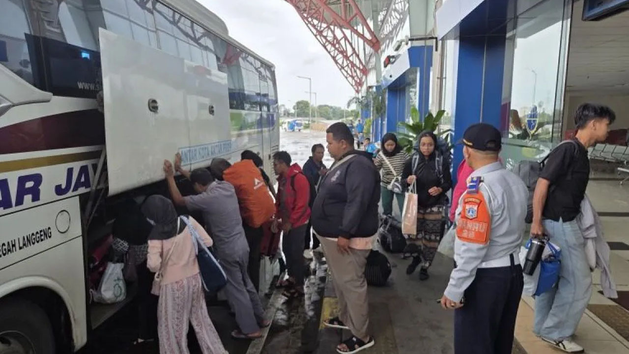 Masyarakat Akui Terbantu Program Mudik Gratis 2026, Tekan Biaya Perjalanan