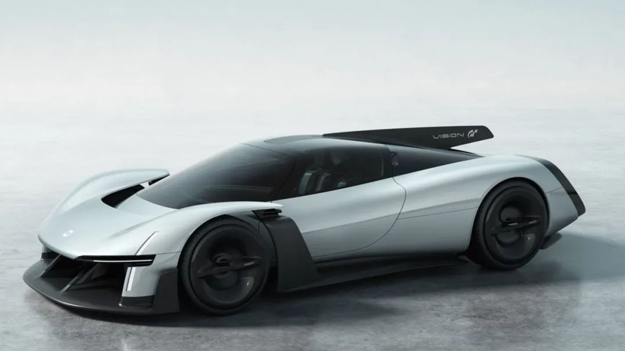 Xiaomi Perkenalkan Film Dokumenter Desain Vision Gran Turismo