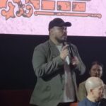 Joko Anwar hadapi fobia lubang pada poster "Ghost in the Cell"