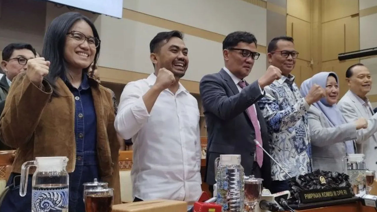 DPR Minta Kejagung Evaluasi Menyeluruh Kejari Karo Imbas Kasus Amsal